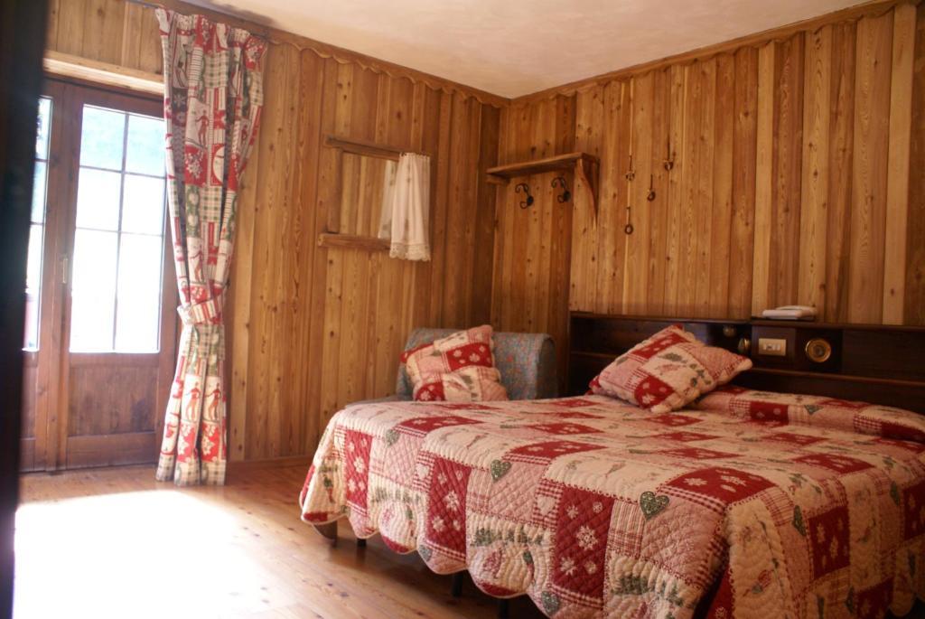 Albergo Boule de Neige Rhêmes-Notre-Dame Zimmer foto